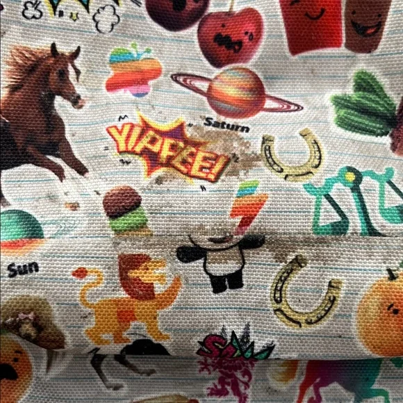 Jansport Multicolor Graphic Backpack - Picture 7 of 7